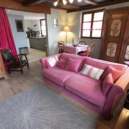 Appartamento Origin'Alsace Kaysersberg-Vignoble Esterno foto