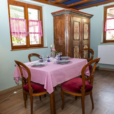 Appartamento Origin'Alsace Kaysersberg-Vignoble Esterno foto