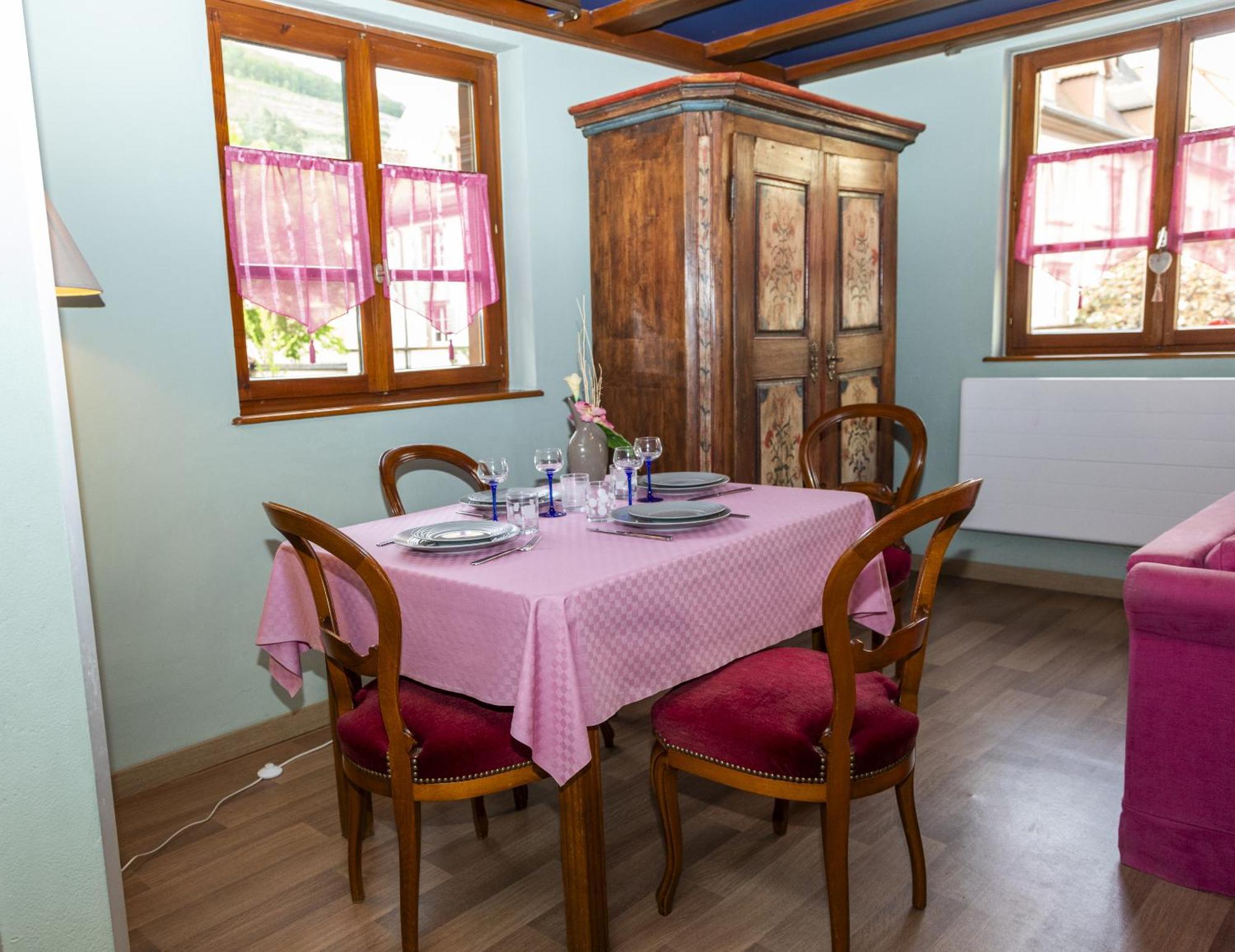Appartamento Origin'Alsace Kaysersberg-Vignoble Esterno foto