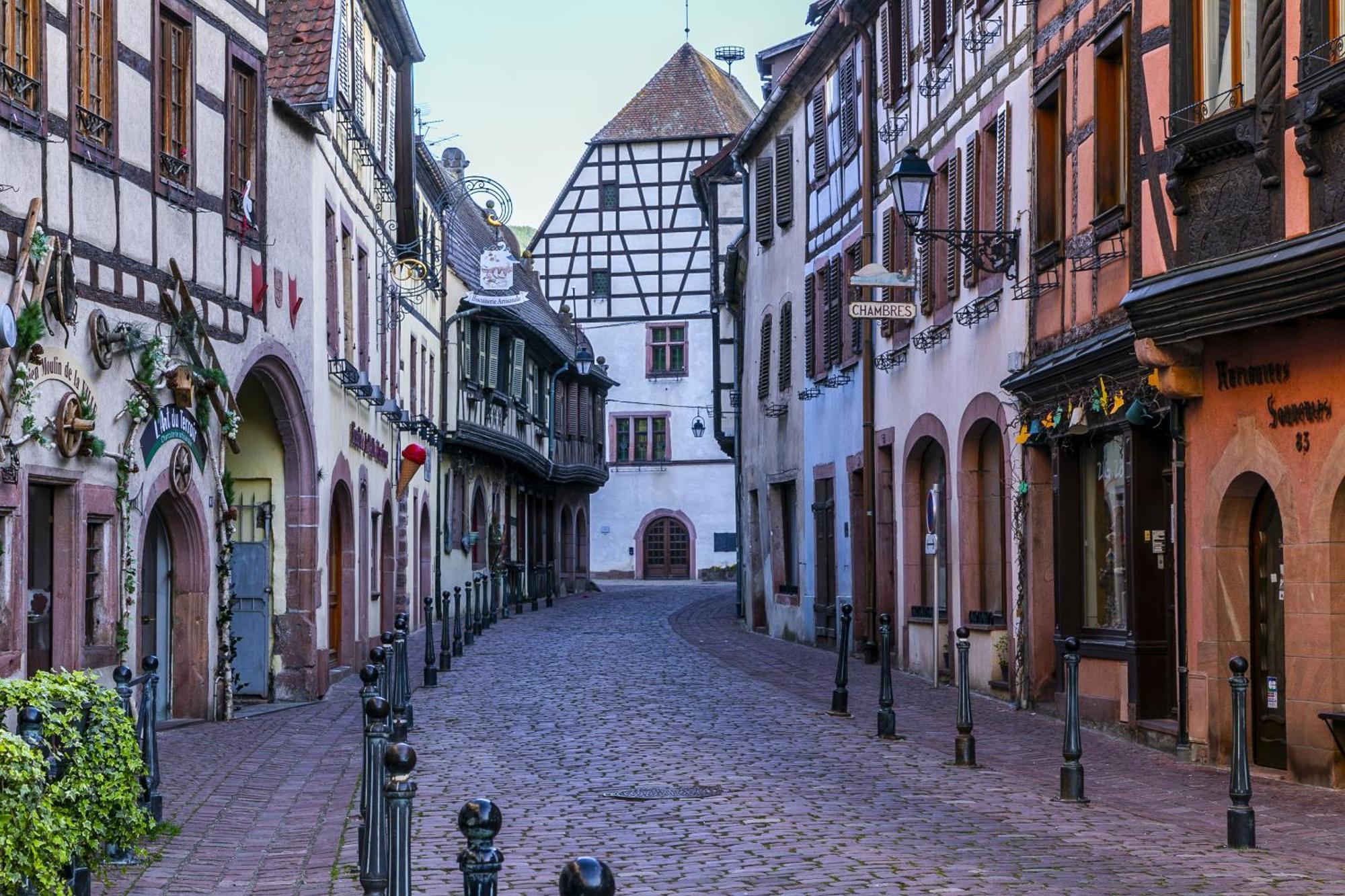 Appartamento Origin'Alsace Kaysersberg-Vignoble Esterno foto
