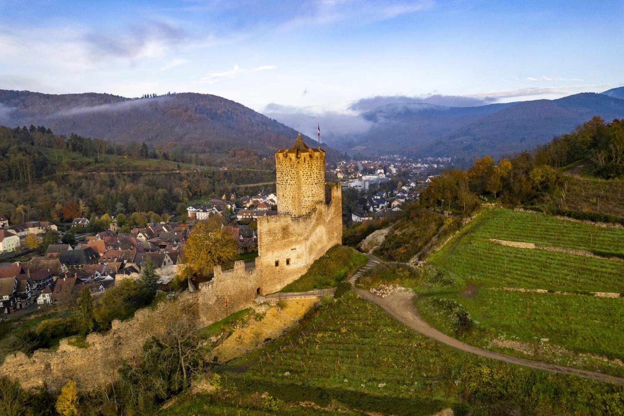 Appartamento Origin'Alsace Kaysersberg-Vignoble Esterno foto